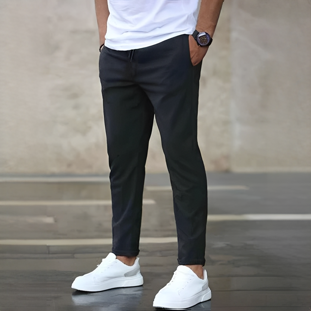 Brylle - Herren Stretchhose im modischen Design