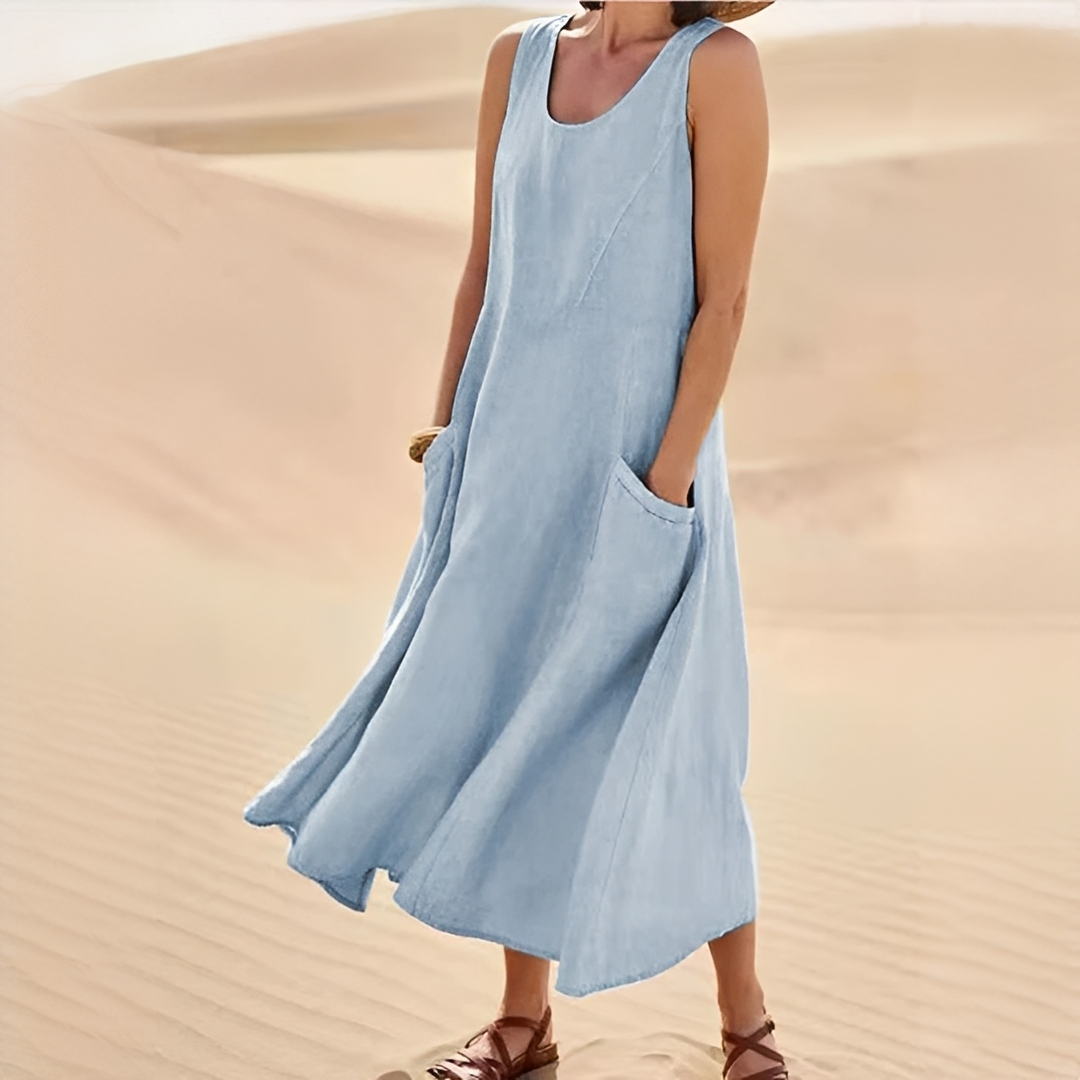 Alyana - Elegantes und schickes Sommerkleid für Frauen