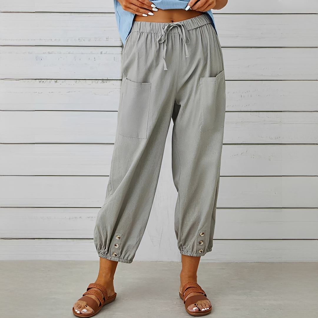 Chelo - Stilvolle Sommerhose für Damen