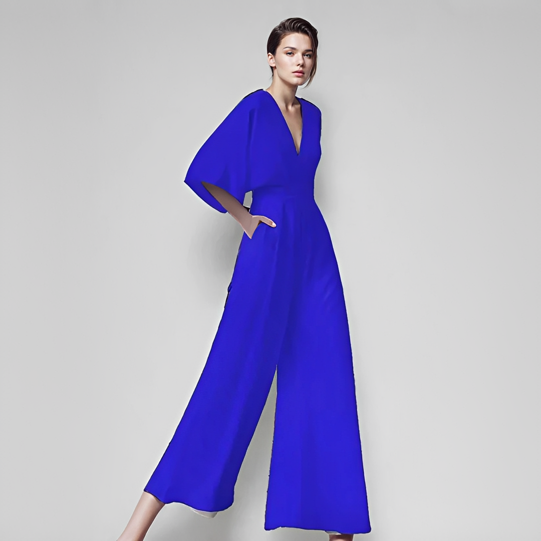 Moiren - Eleganter und stilvoller Damen-Jumpsuit