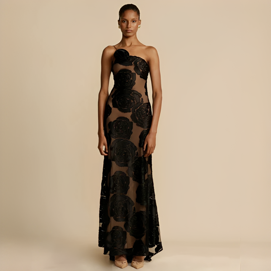 Verna - Stilvolles und schickes Damenkleid