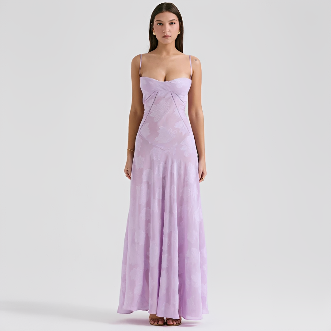 Emellie - Stilvolles Sommerkleid für Damen