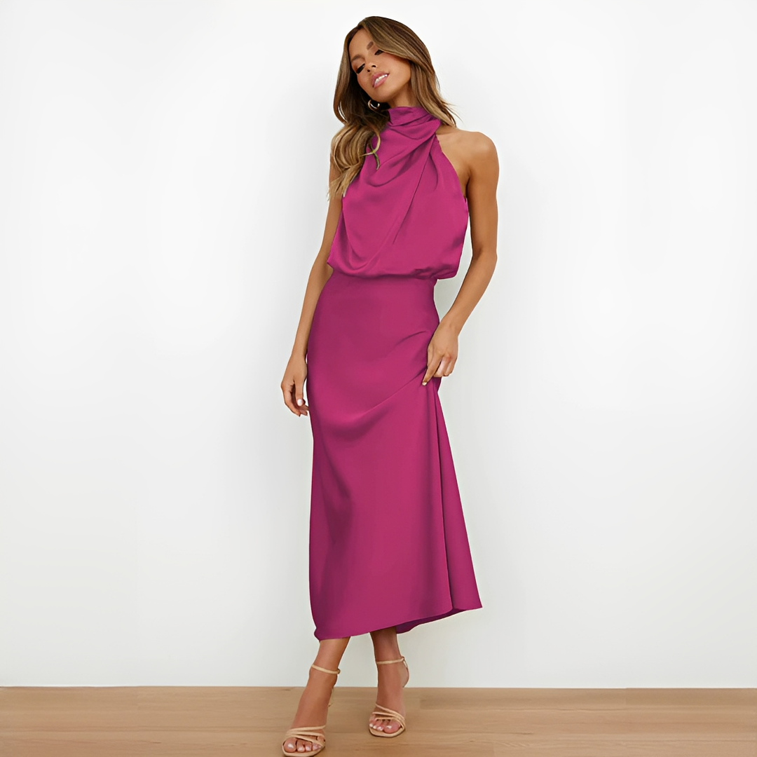 Rosita - Stilvolles und elegantes Damenkleid