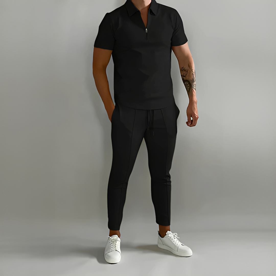 Junton - Trendiges Sommeroutfit für Männer