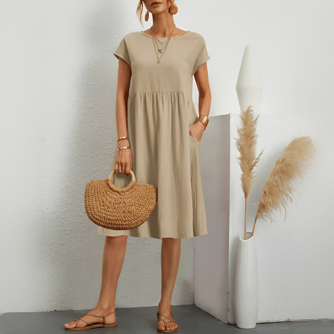 Lorna - Modisches Sommerkleid für Damen