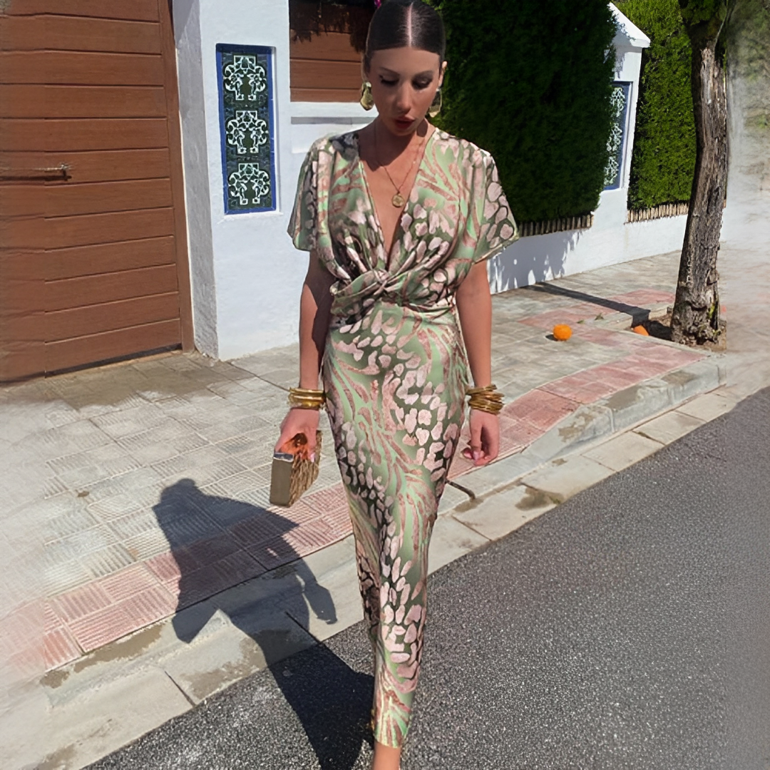 Navien - Stilvolles Sommerkleid für Damen