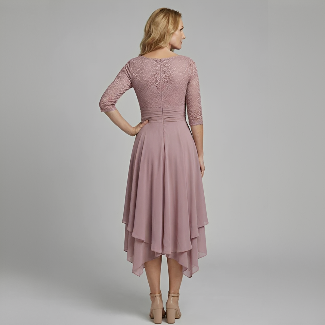 Anitta - Schickes, bequemes und weites Kleid für Frauen