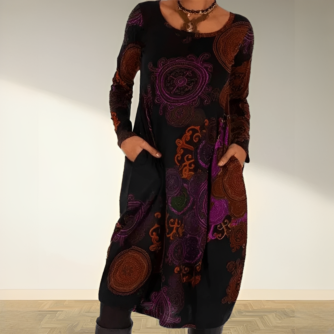 Akami - Lässiges und elegantes Kleid für Frauen