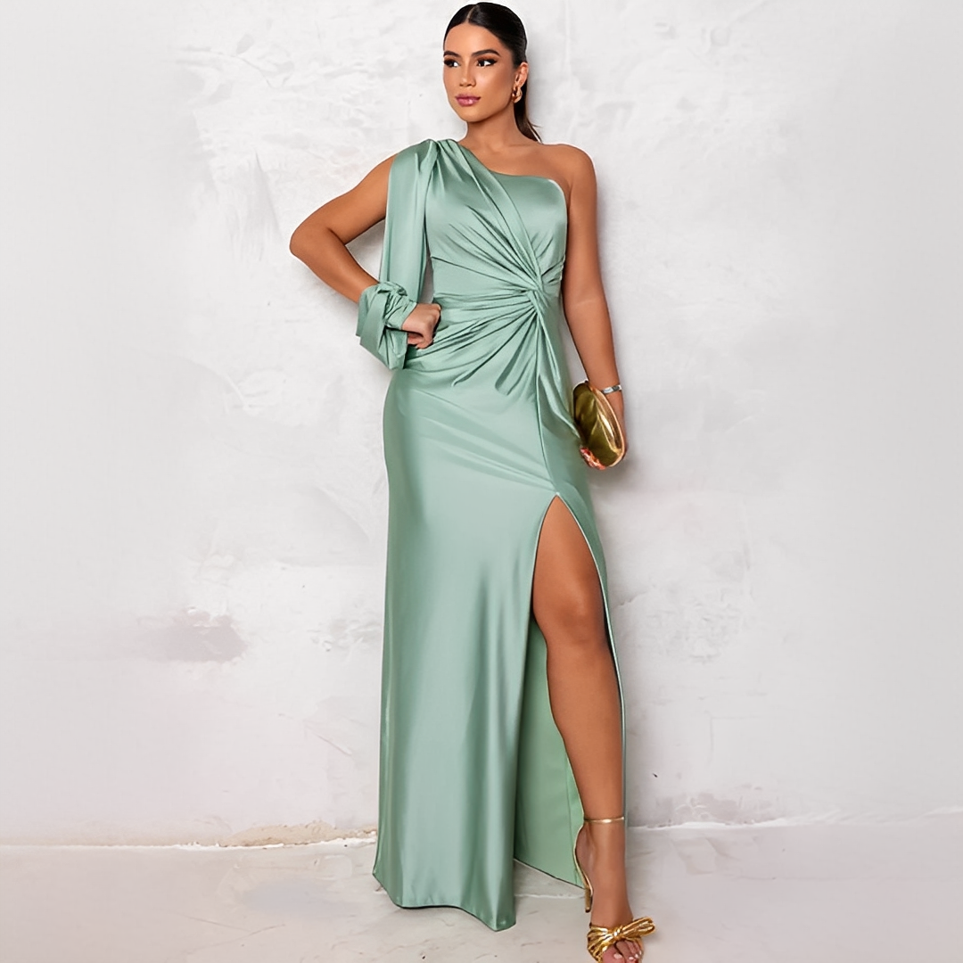Genette - Stilvolles und elegantes Damenkleid