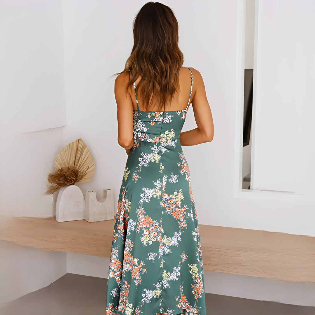 Chonamae - Stilvolles Sommerkleid für Damen