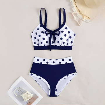Nerrisa - Stilvolles und modernes Bikini-Set für Damen