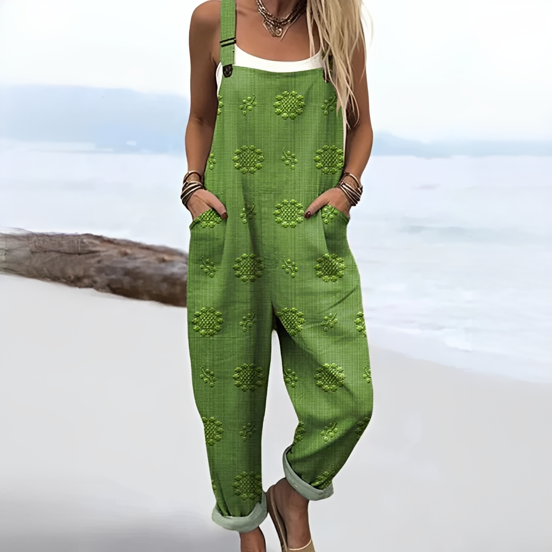 Ciara - Eleganter Sommer-Overall für Damen