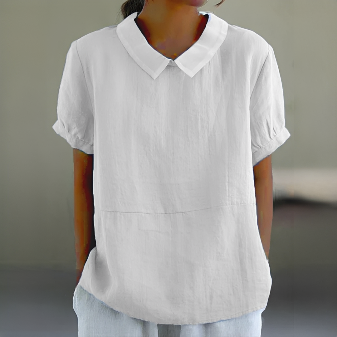 Annalie - Elegante Sommerbluse für Damen