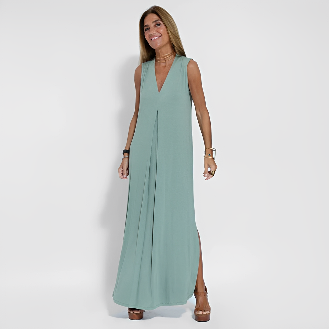 Evana - Schickes und elegantes Sommerkleid für Frauen