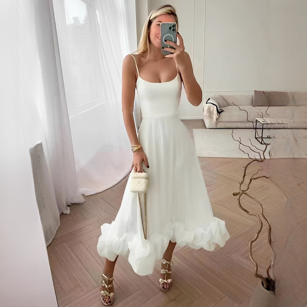 Francine - Elegantes und schickes Kleid für Frauen