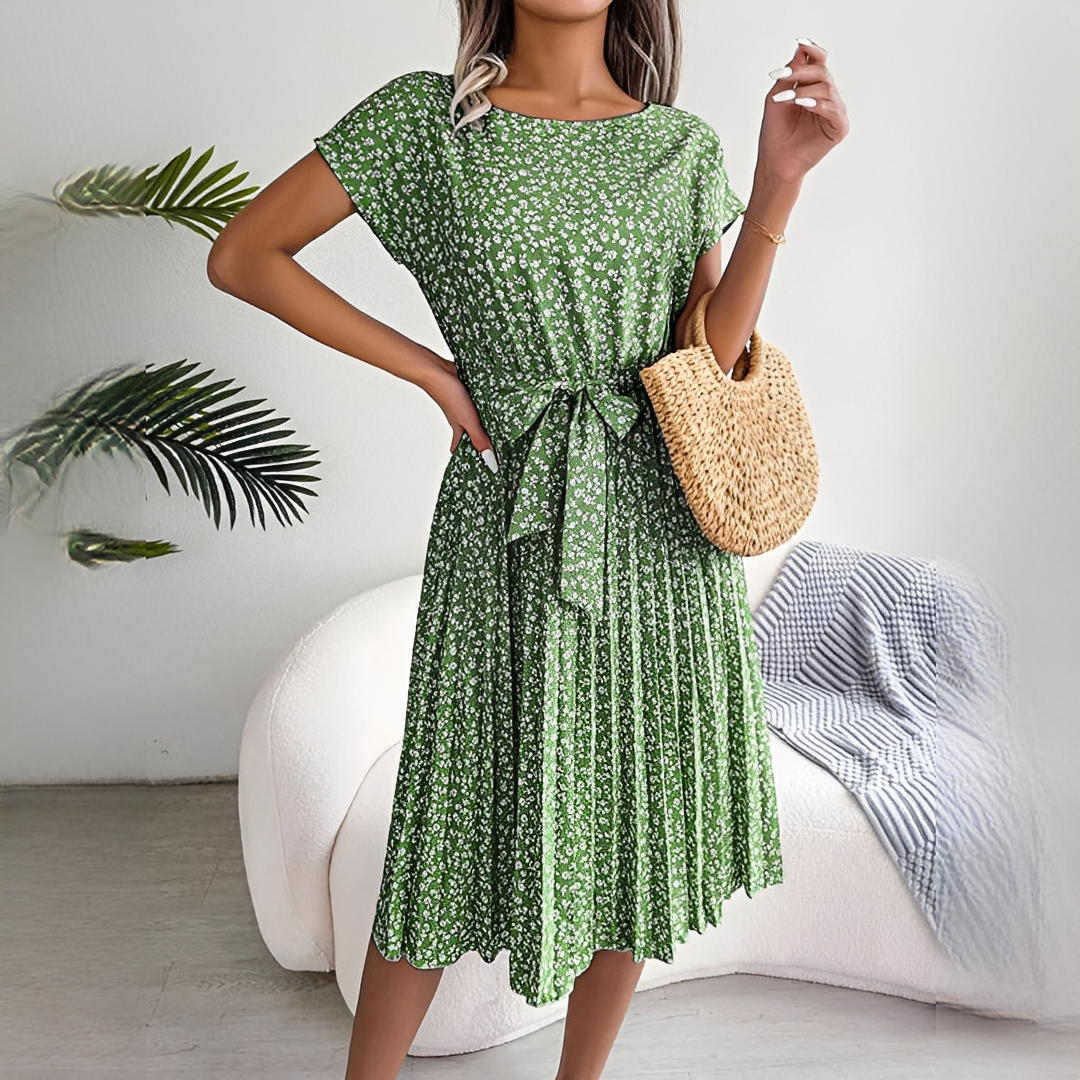 Criselda - Schickes Sommerkleid für Damen