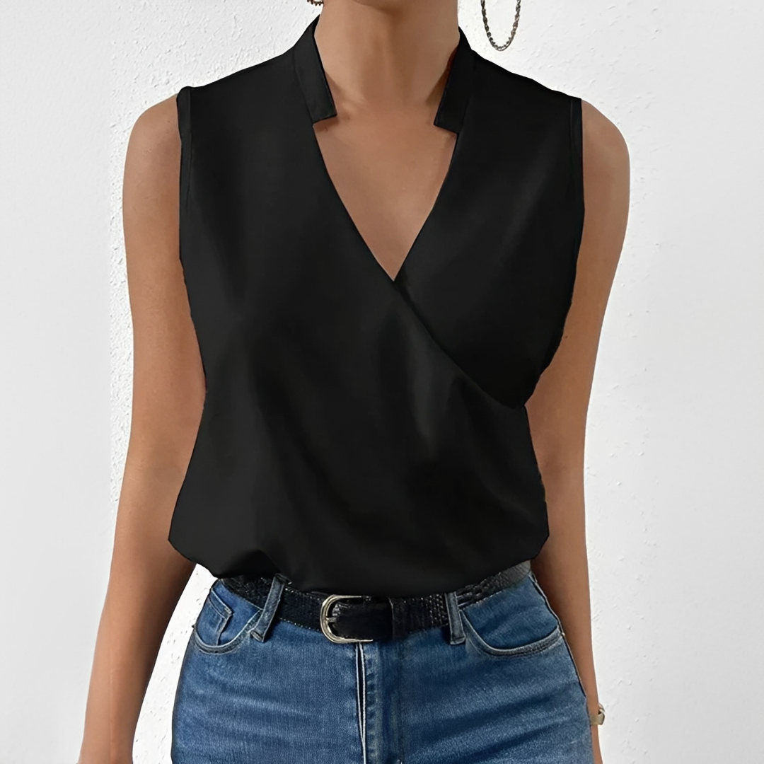 Jessa - Stilvolle Sommerbluse für Damen