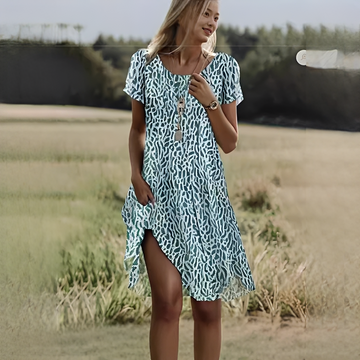 Revicah - Stilvolles Sommerkleid für Damen