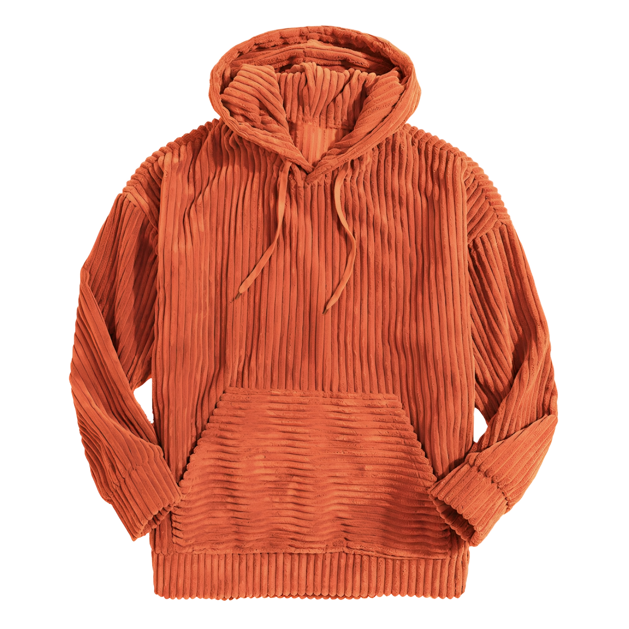 Matt - Stylischer Cord-Hoodie für Herren