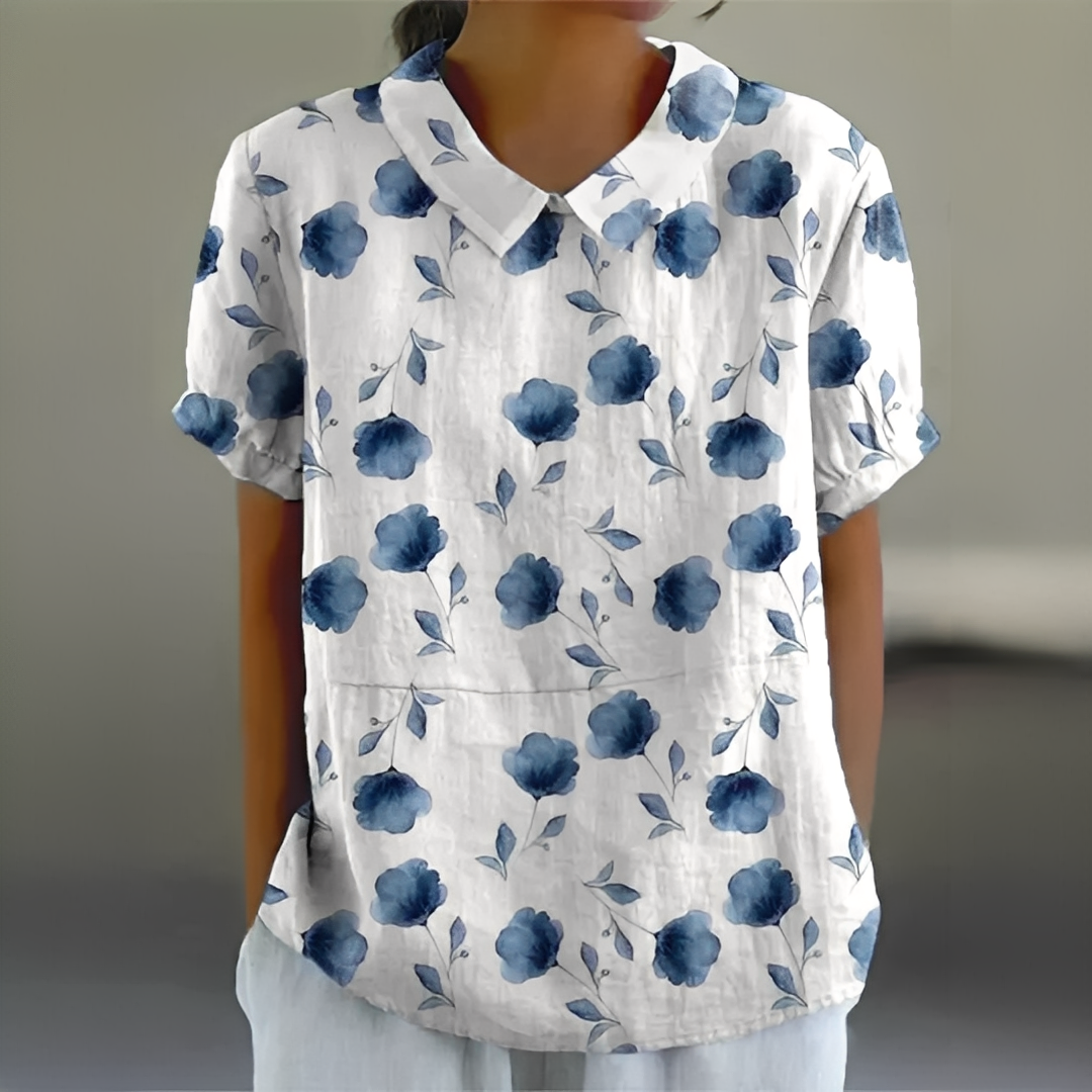 Nadiah - Elegante und schicke Bluse für Damen