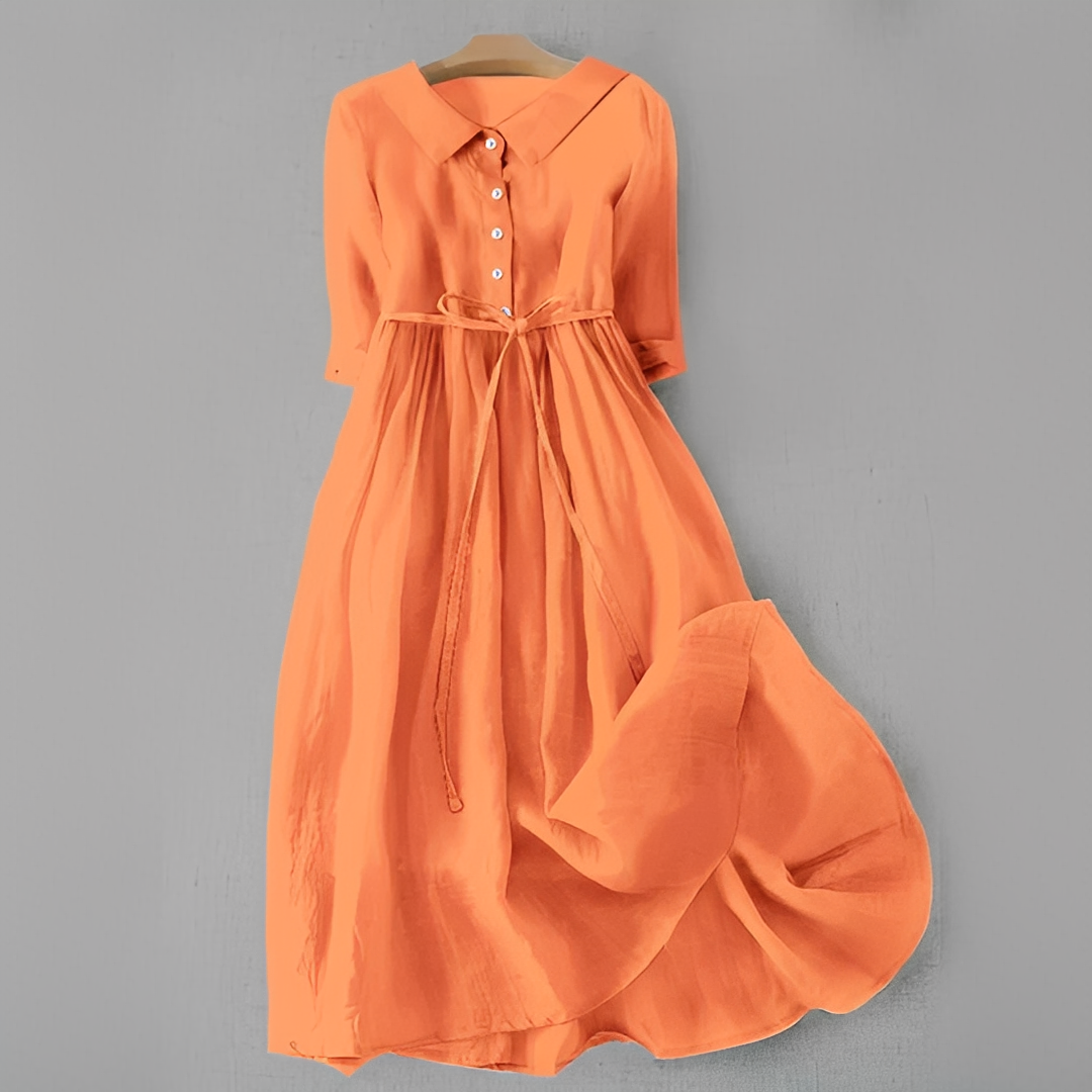 Nivette - Elegantes Schnürklei für Damen