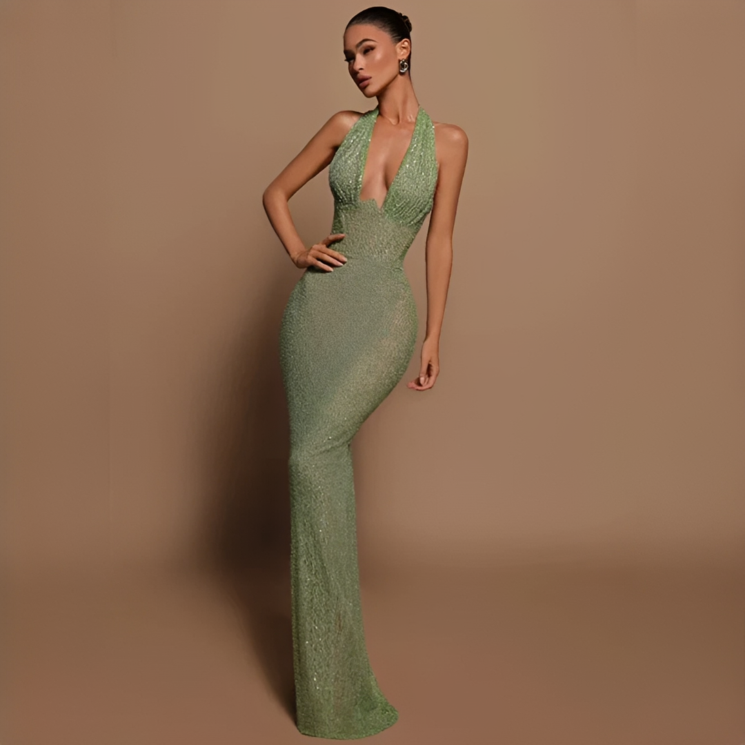 Larnie - Stilvolles und schickes Damenkleid