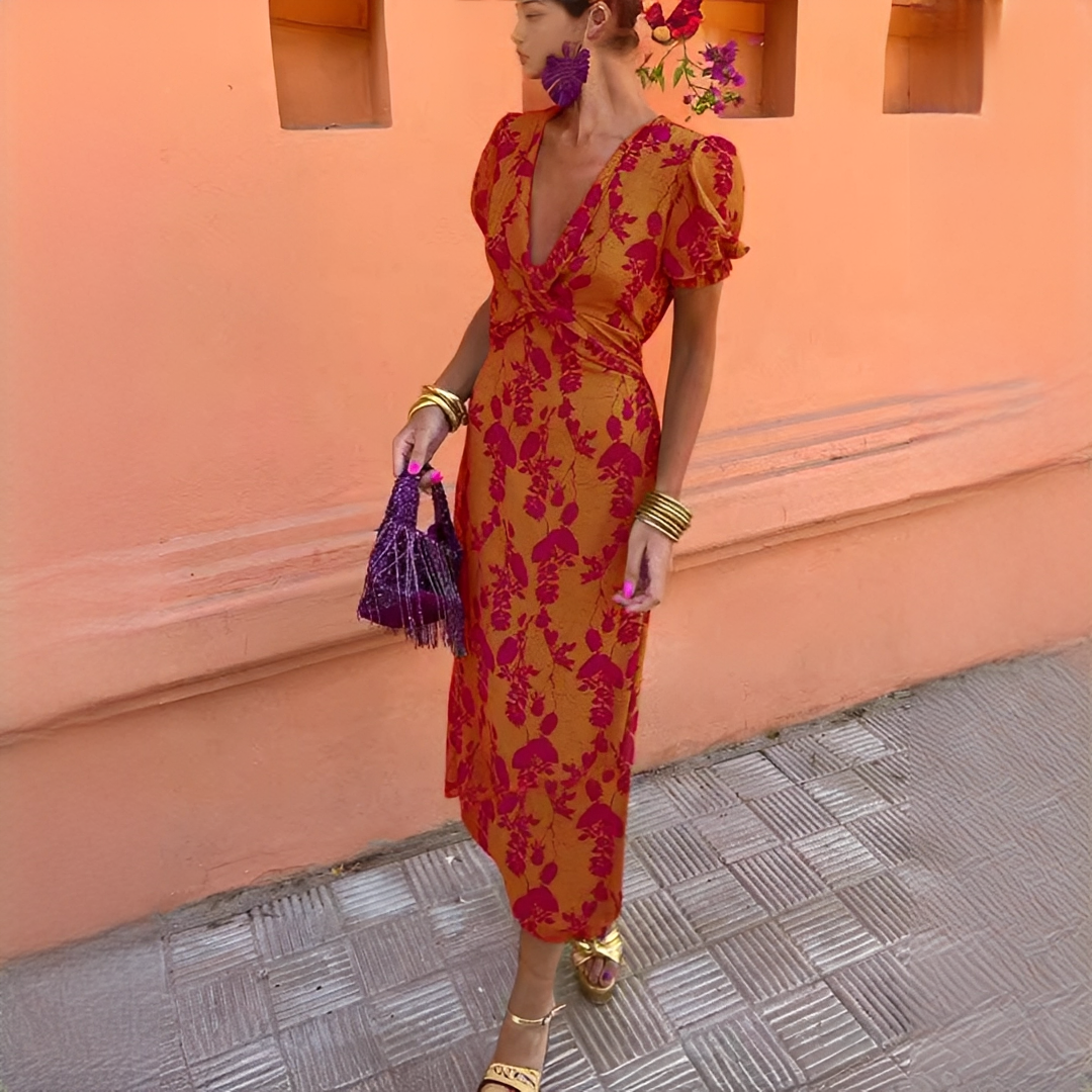 Rizza - Stilvolles Sommerkleid für Damen