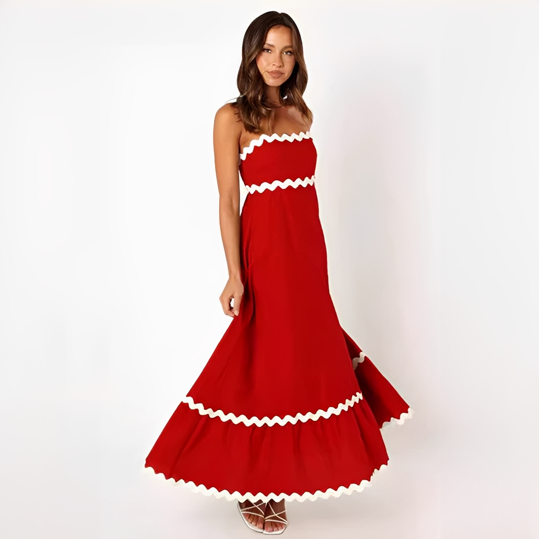 Alemarie - Stilvolles und schickes Damenkleid