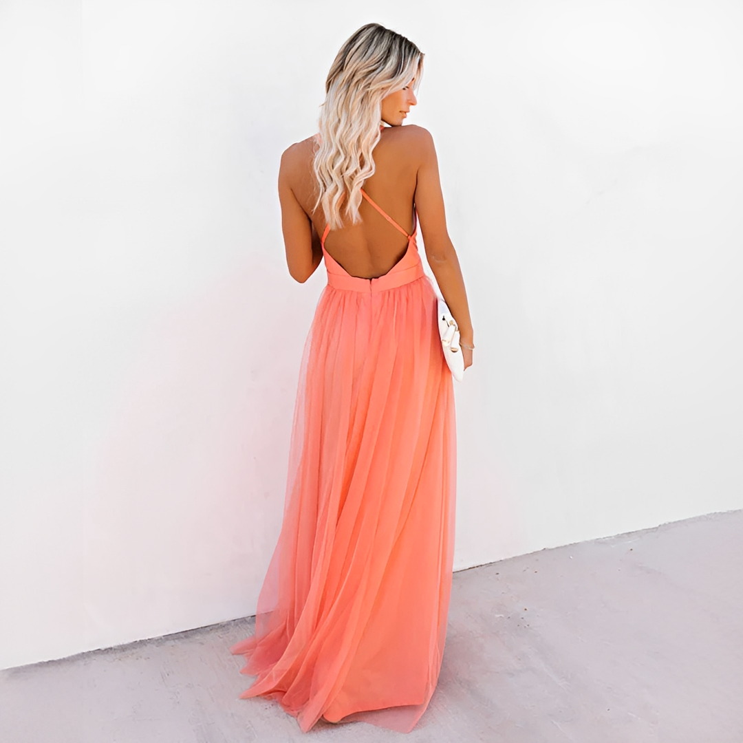 Savannah - Stilvolles und Elegantes Kleid