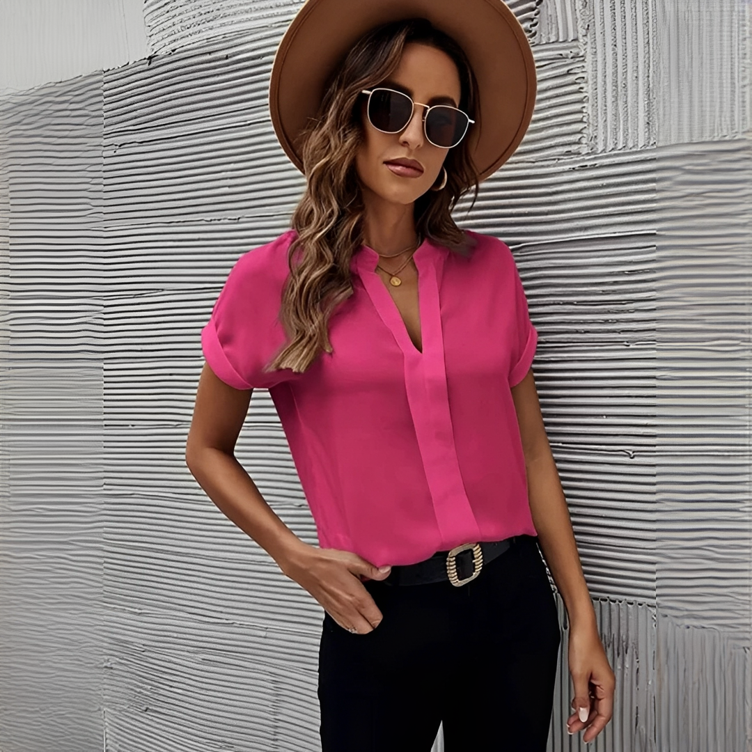 Ezza - Stilvolle und modische Bluse für Damen