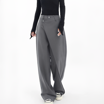 Lussey - Elegante, weite Hose für Damen