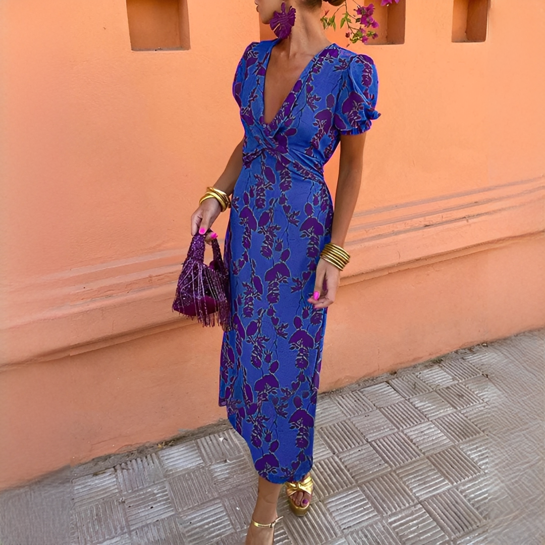 Marise - Elegantes Sommerkleid für Damen