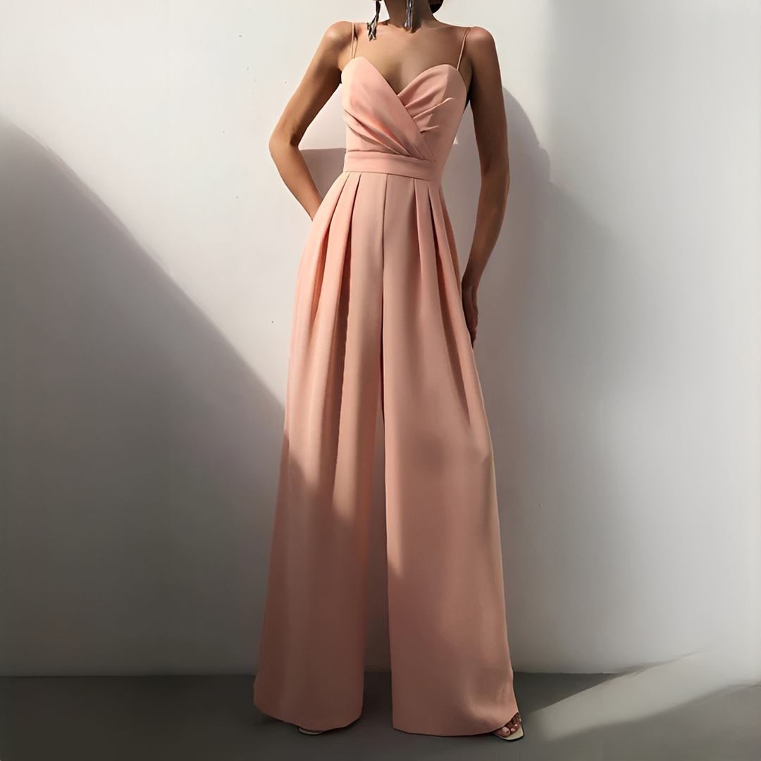 Quinnie - Eleganter und schicker Jumpsuit für Frauen