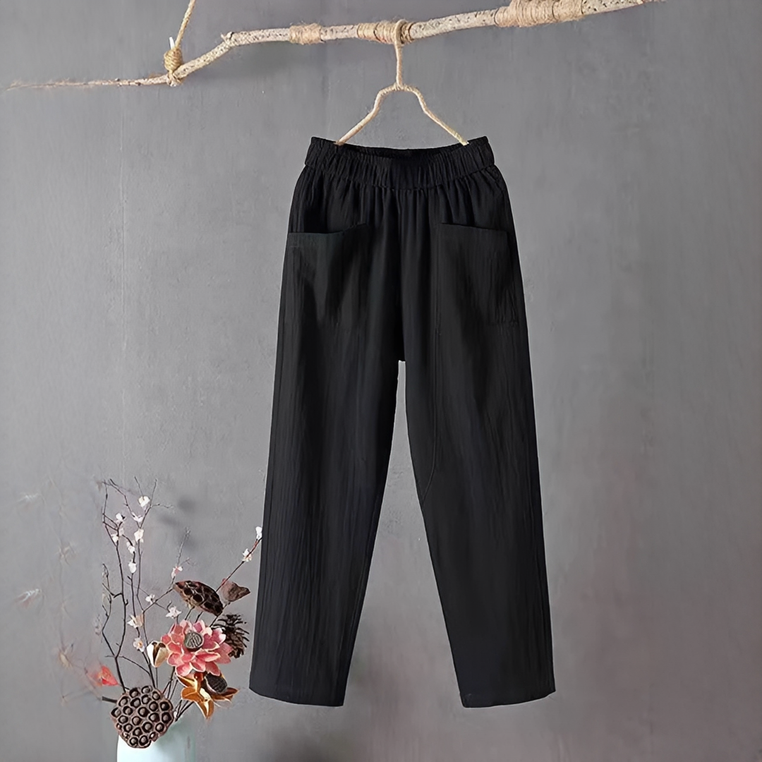 Rina - Elegante Sommerhose für Damen
