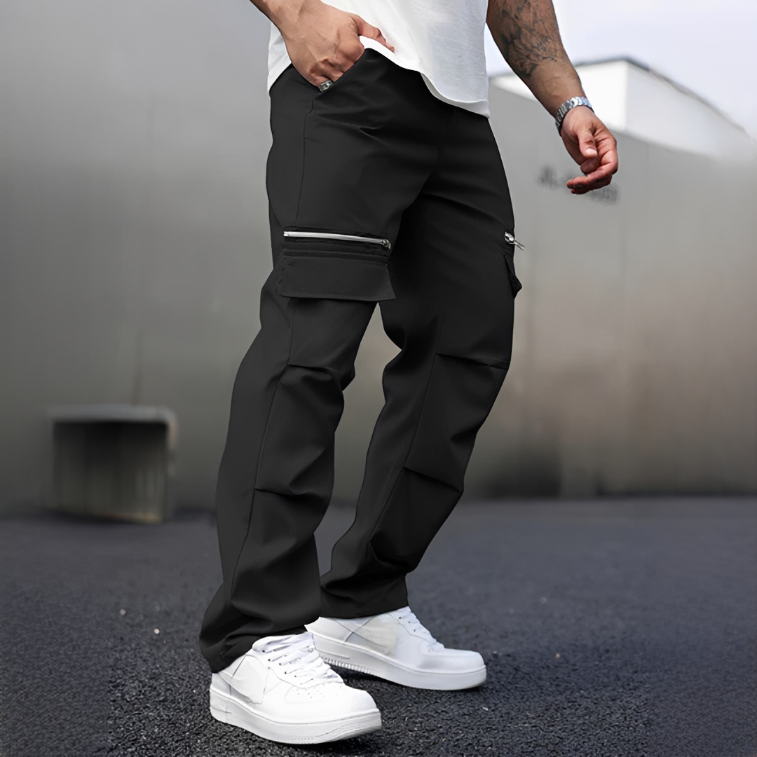 Dallin - Bequeme Cargo-Hose für Männer