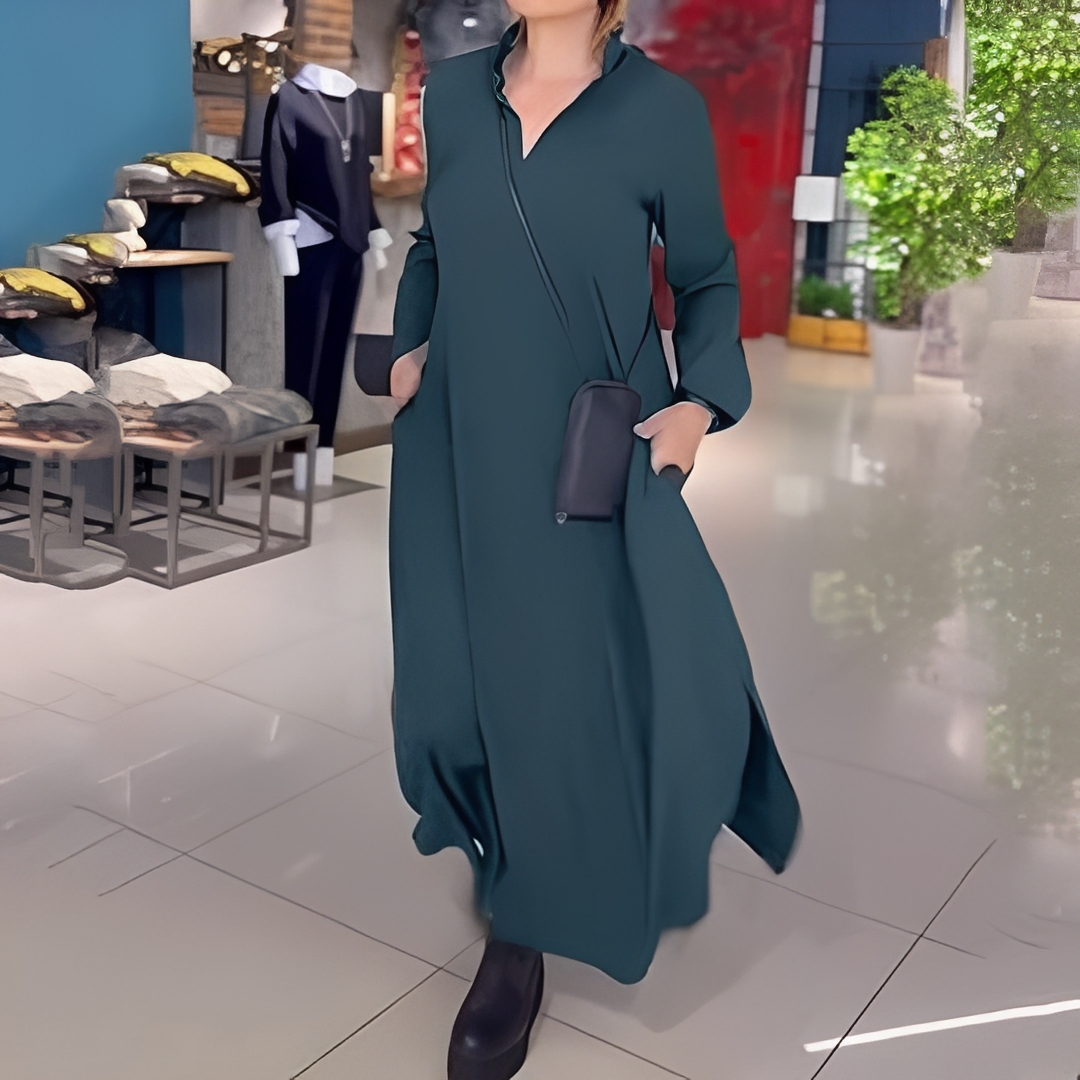 Marina - Trendiges Sommerkleid für Frauen
