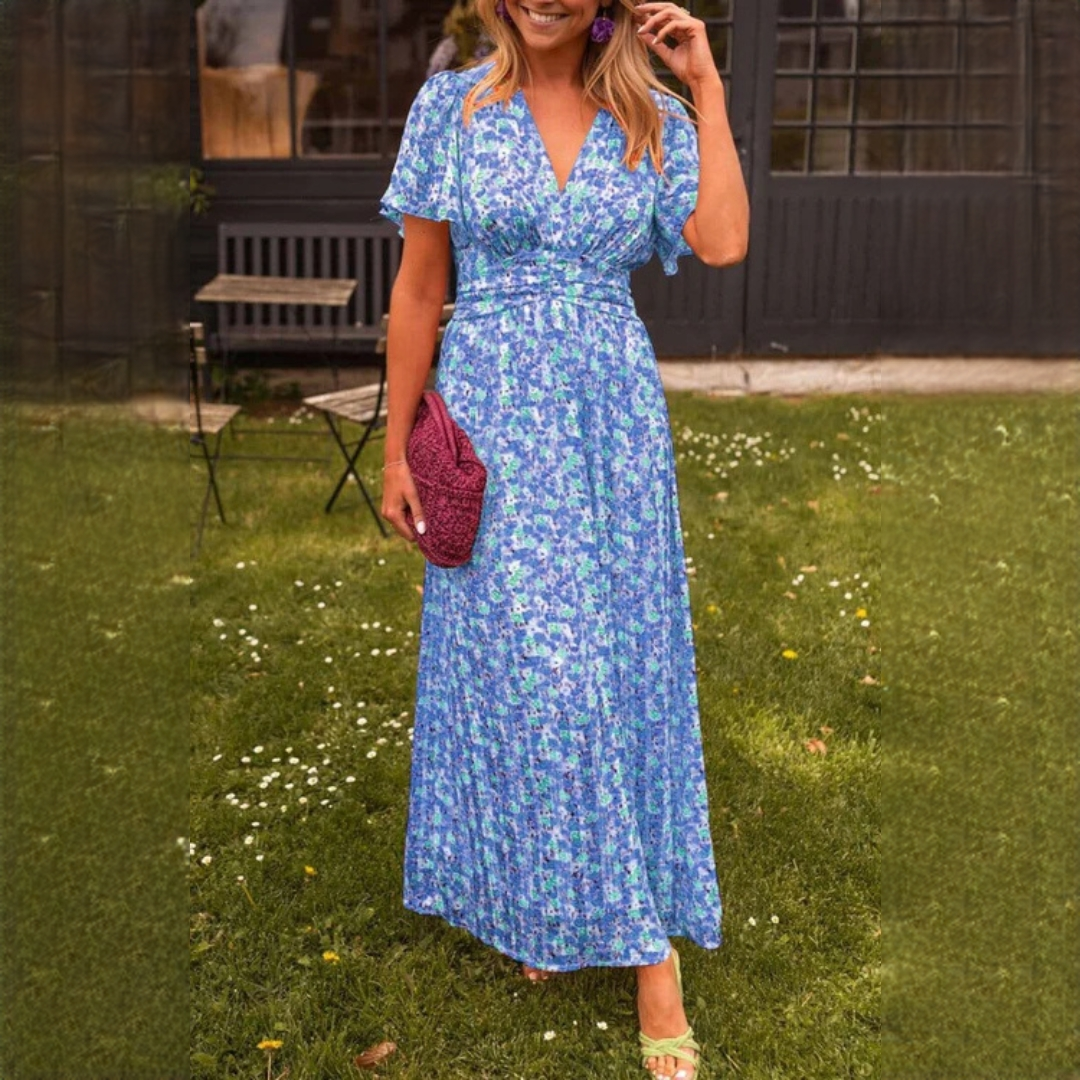 Rhianna - Modernes Sommerkleid für Damen