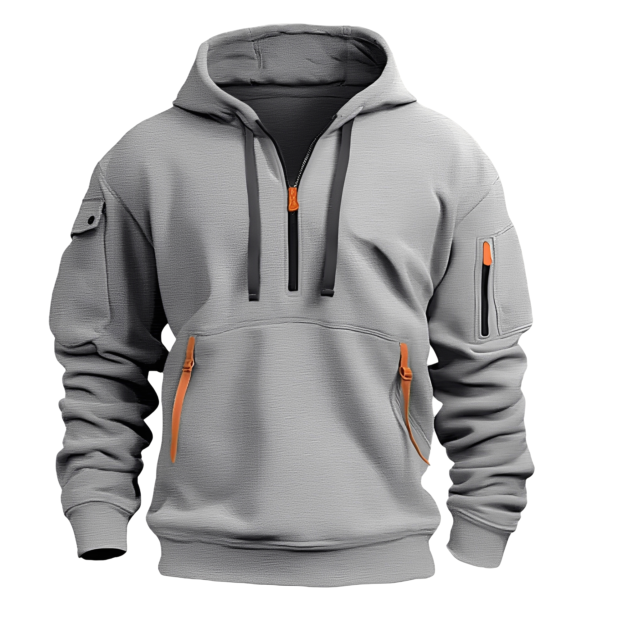 Paxton - Bequemer und legerer Herren-Hoodie