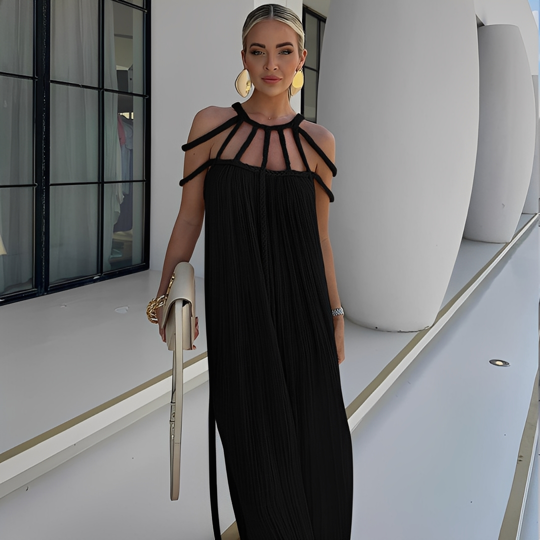 Nikka - Modisches Sommerkleid für Damen