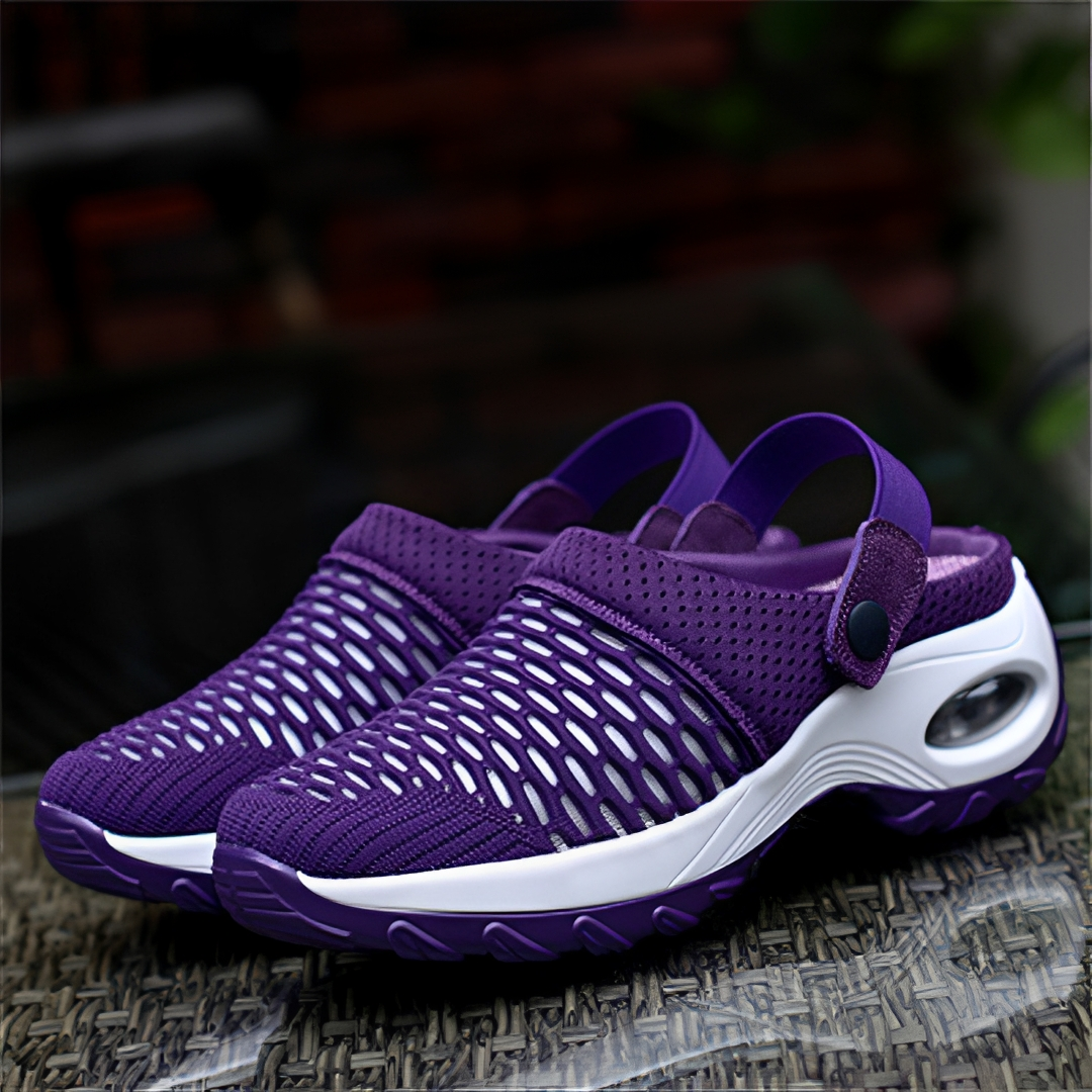Sharmin - Atmungsaktive Schuhe für Damen