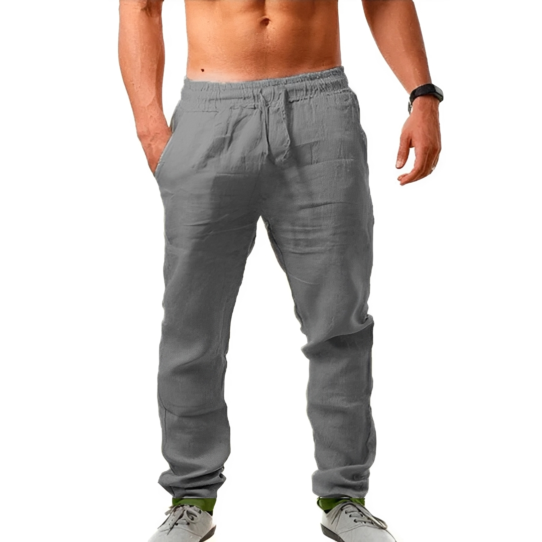 Reyjan - Stilvolle Sommerhose für Herren