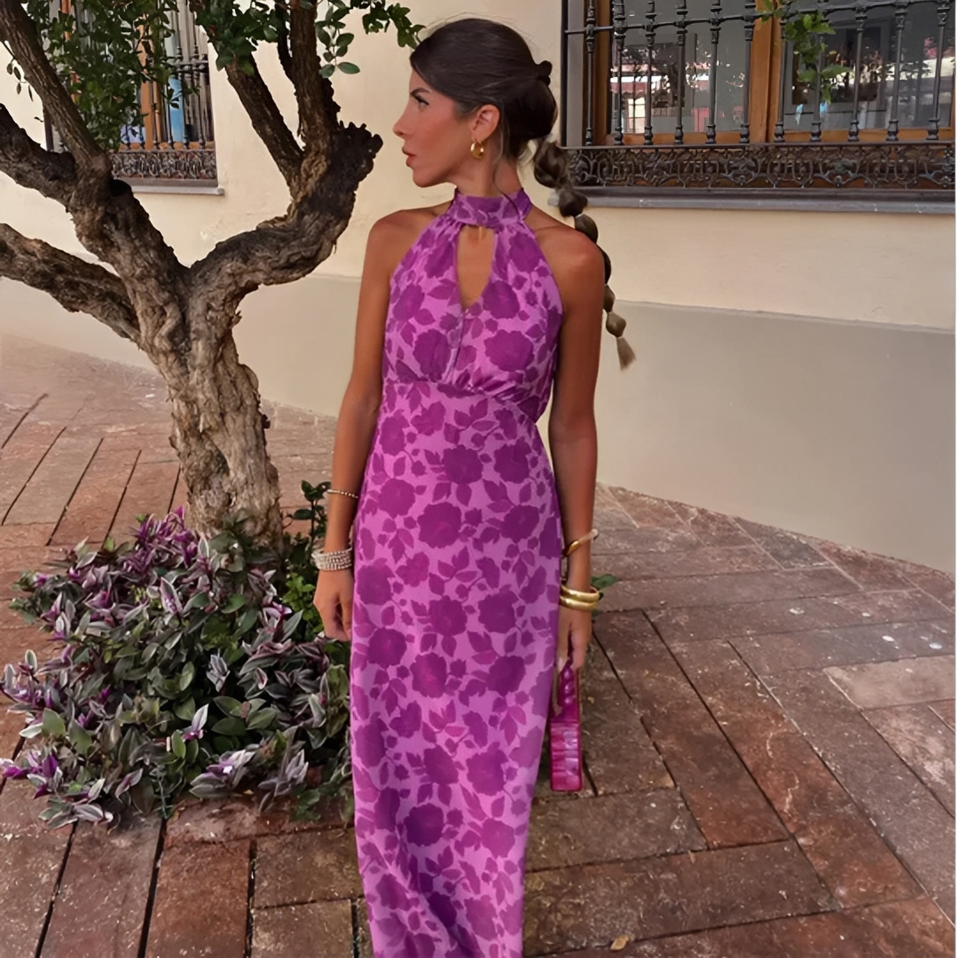 Amerah - Schickes Sommerkleid für Damen