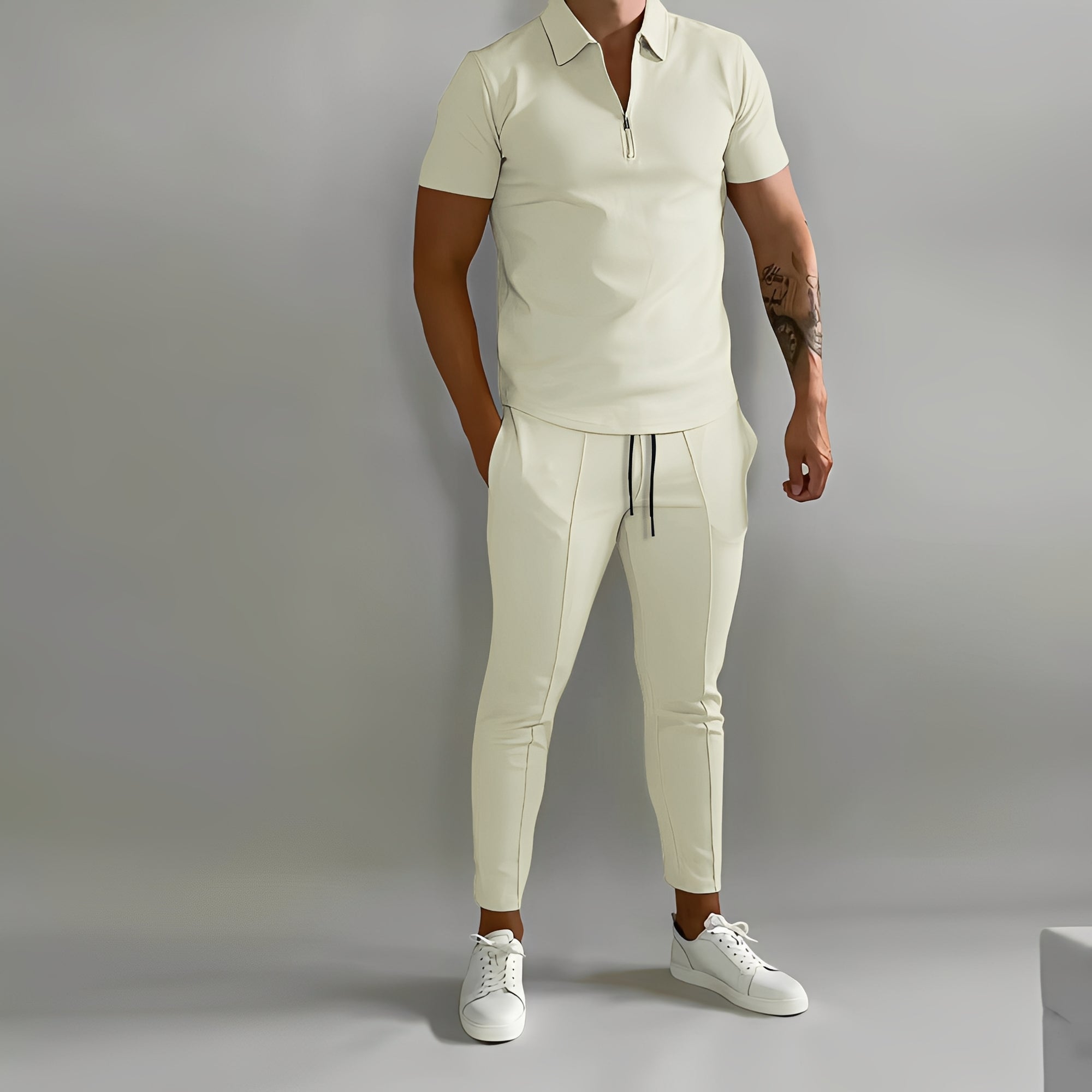 Klent - Lässiges Männer-Set für den Sommer
