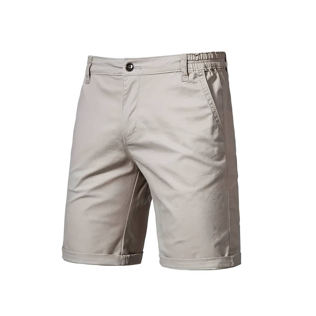 Calven - Herren Sommer-Casual-Shorts