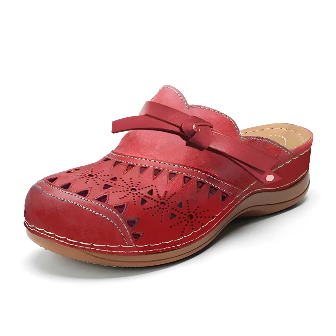 Melojane - Bequeme Damensommersandalen
