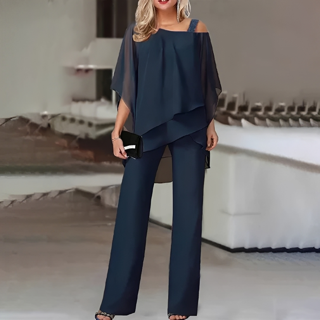 Wenchelle - Modisches Sommer-Set für Damen