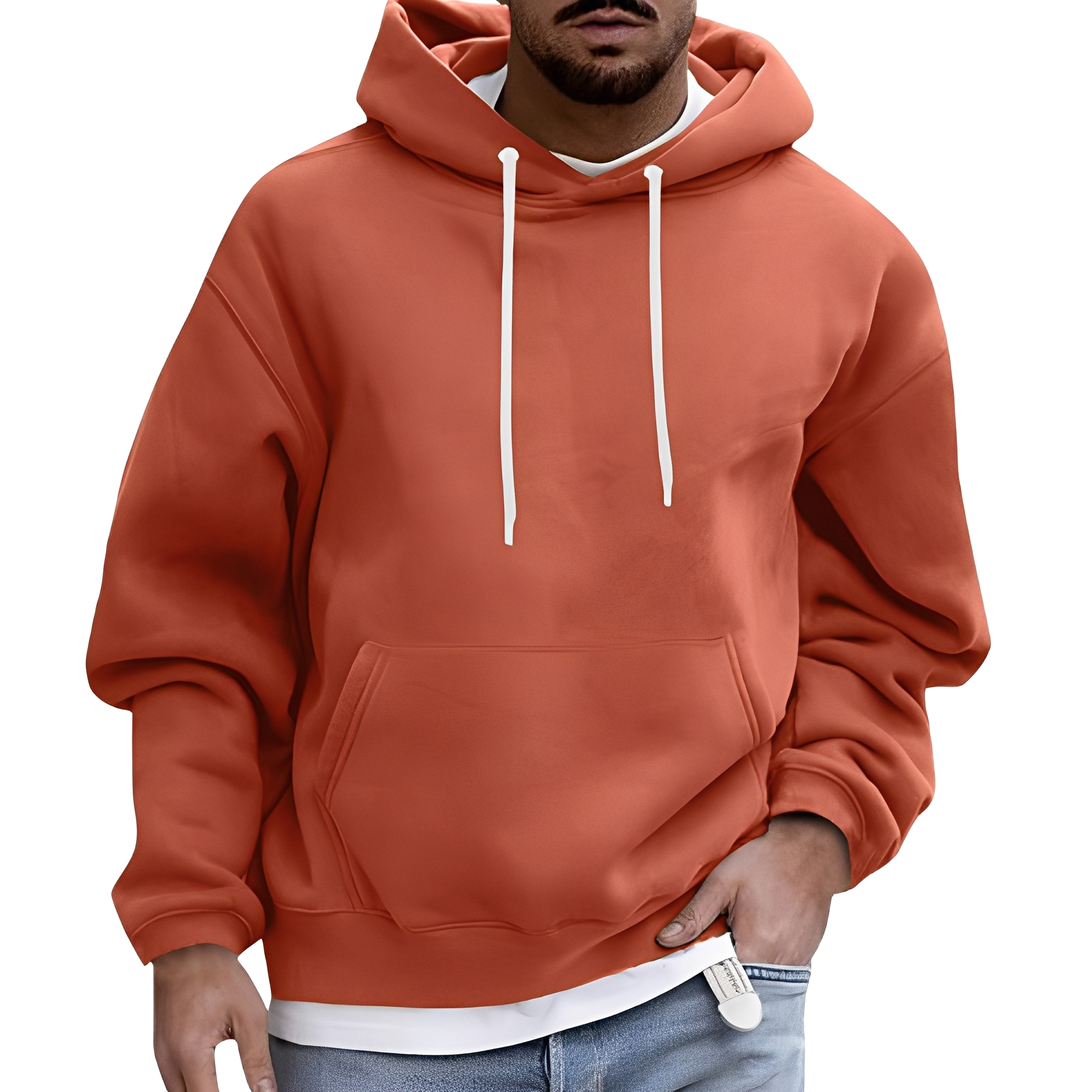 Benson - Kuscheliger und warmer Herren-Hoodie