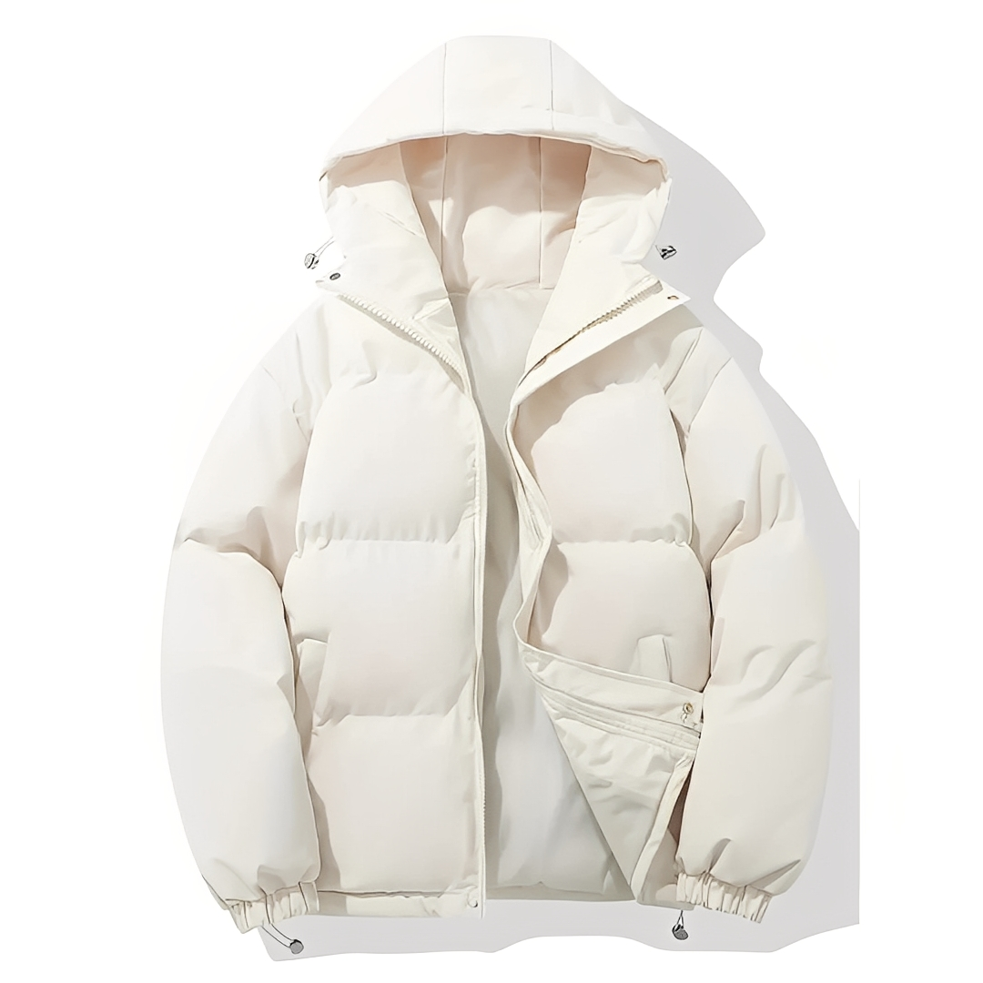 Chrisante - Warme, dicke Winterjacke für Herren