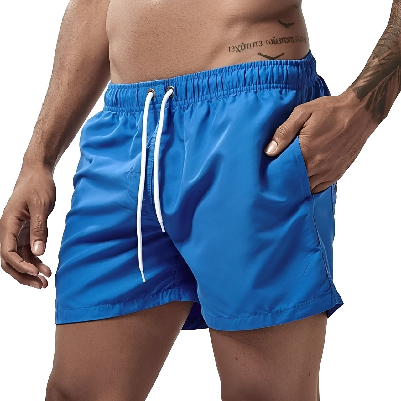 Macsen - Trendige Herrenshorts für den Sommer
