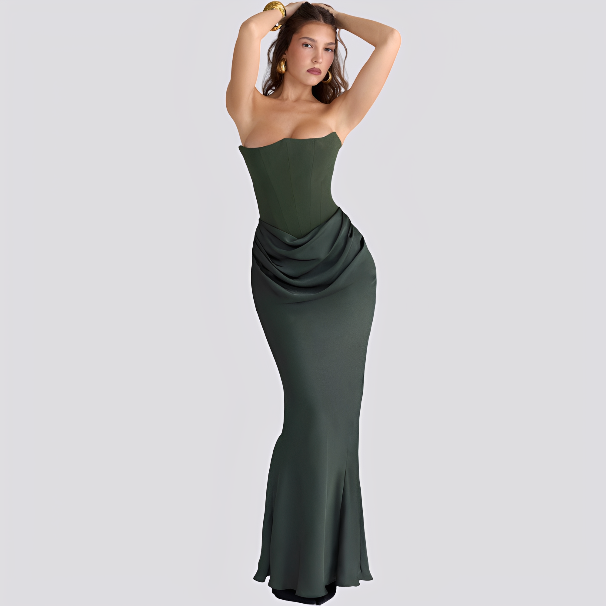 Patricia - Stilvolles Maxikleid für Damen